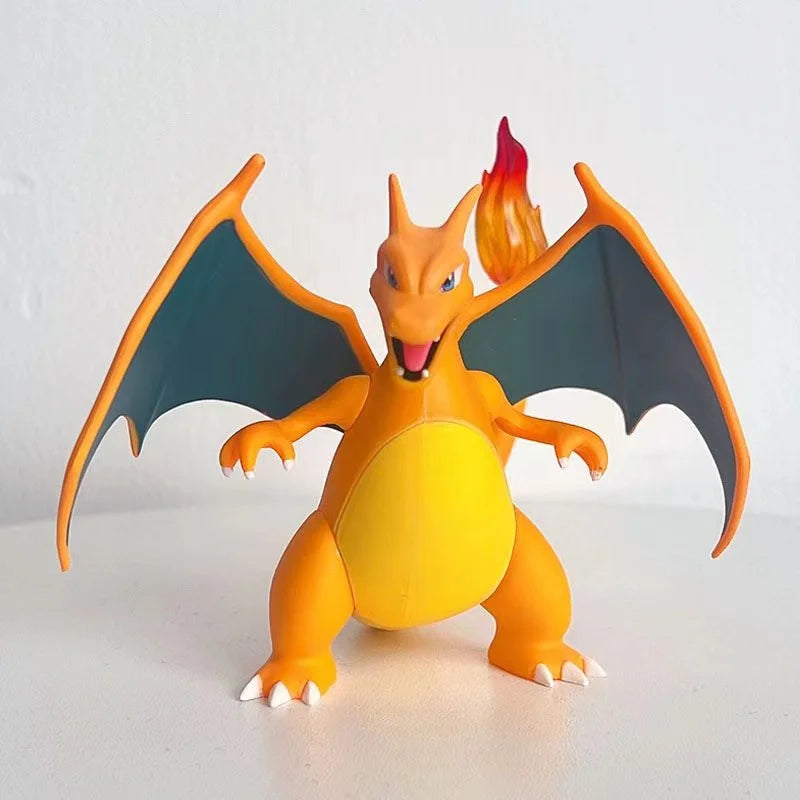 Charizard 10cm Fire Pokémon PVC Action Figure