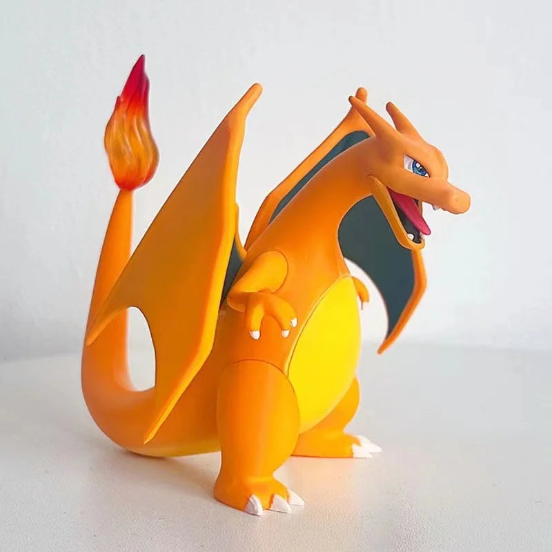 Charizard 10cm Fire Pokémon PVC Action Figure