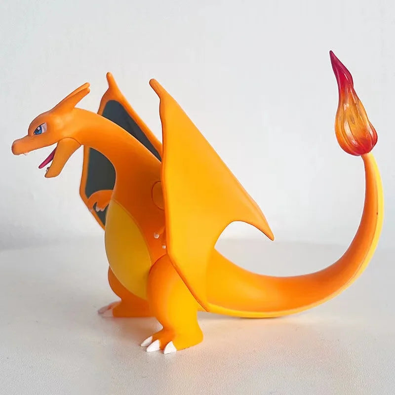 Charizard 10cm Fire Pokémon PVC Action Figure