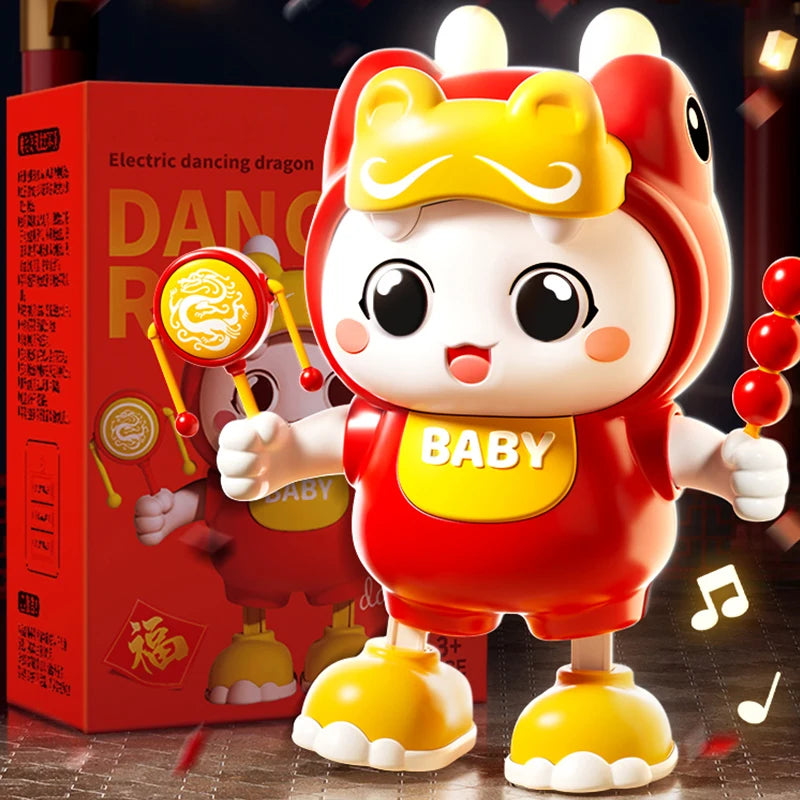 Musical Rabbit Sensory Toy – Educational Activity Toy for Kids 3+ 🐰🎶