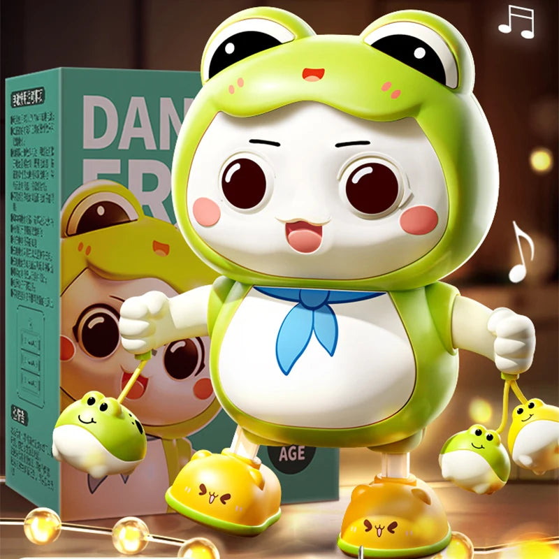 Musical Rabbit Sensory Toy – Educational Activity Toy for Kids 3+ 🐰🎶