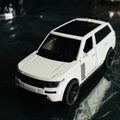 Alloy Off-Road Vehicle Model | Simulation Diecast Car Toy | Decorative Gift for Kids 1:36