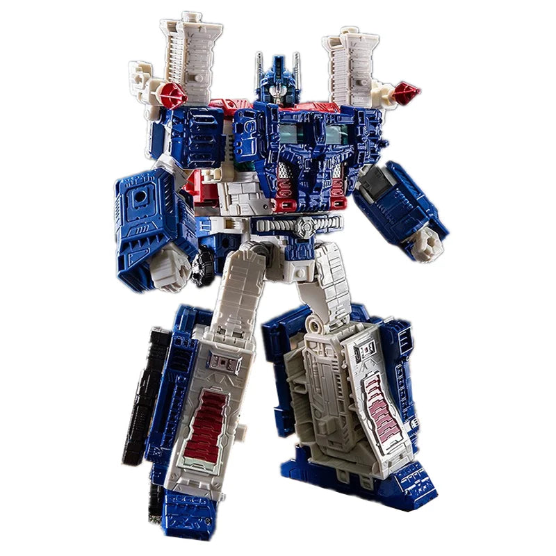🤖 Ultra Magnus Transforming Robot – Premium Alloy Edition