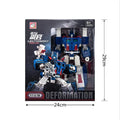 🤖 Ultra Magnus Transforming Robot – Premium Alloy Edition