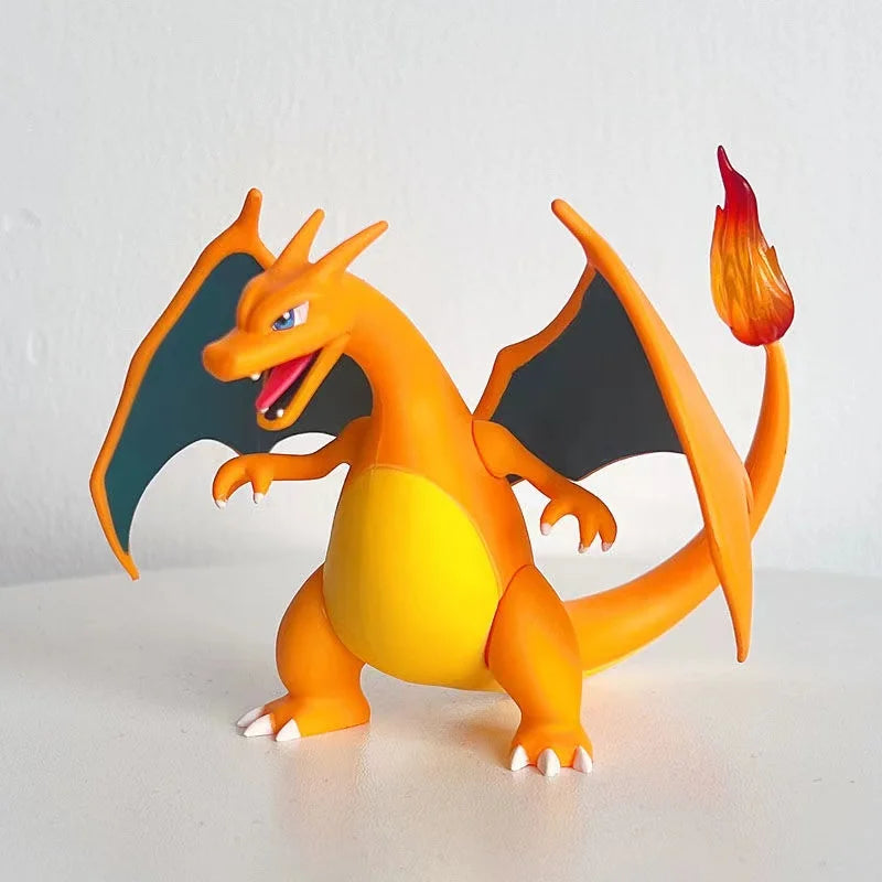 Charizard 10cm Fire Pokémon PVC Action Figure
