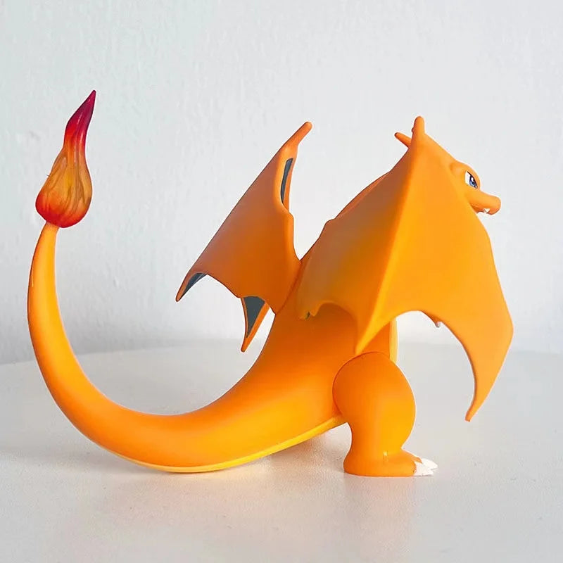 Charizard 10cm Fire Pokémon PVC Action Figure