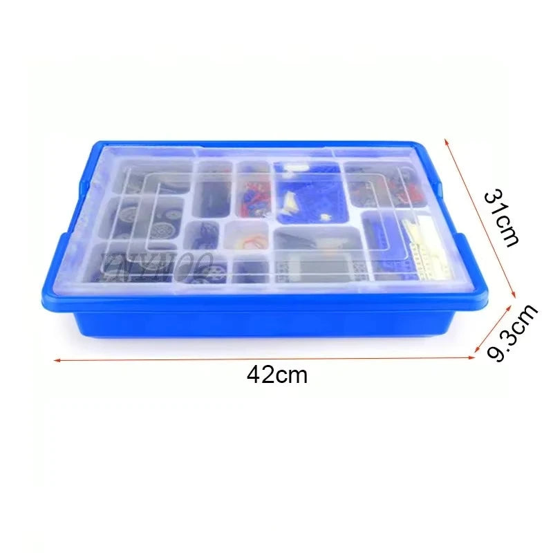 STEM Programming Building Blocks Set – Technical Parts & Power Functions for Kids